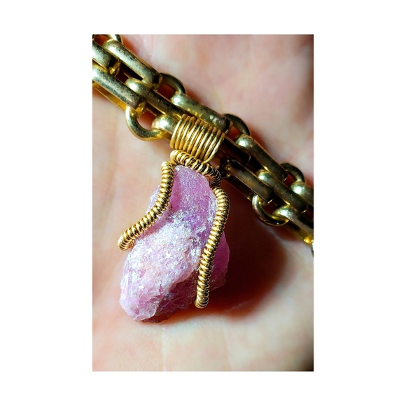 !NOW AVAILABLE! Crystal Chokers made by me ‍♀️ - Picture 5 of 8